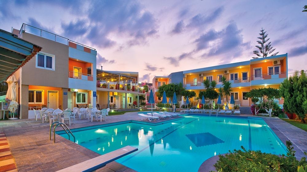 Hotel Koukouras 1