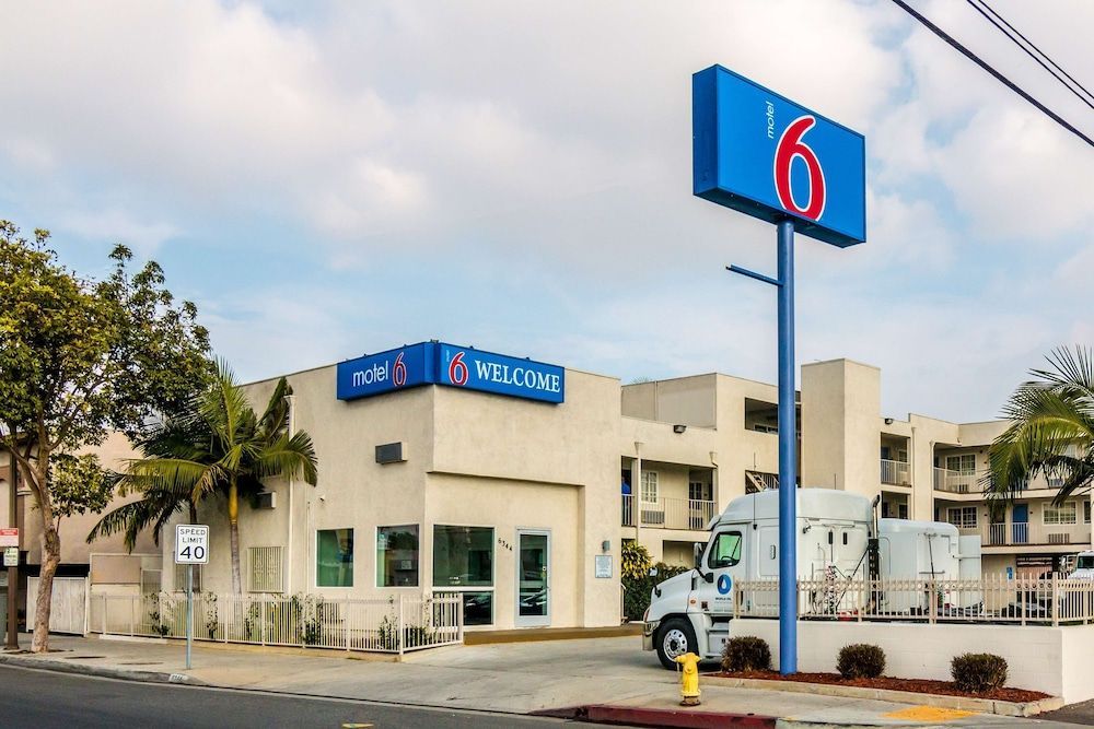 Motel 6 Bell Gardens, CA - Los Angeles 1