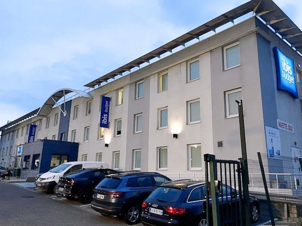 ibis budget Orly Rungis 1
