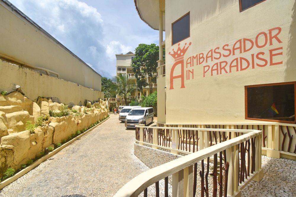 Ambassador In Paradise 2
