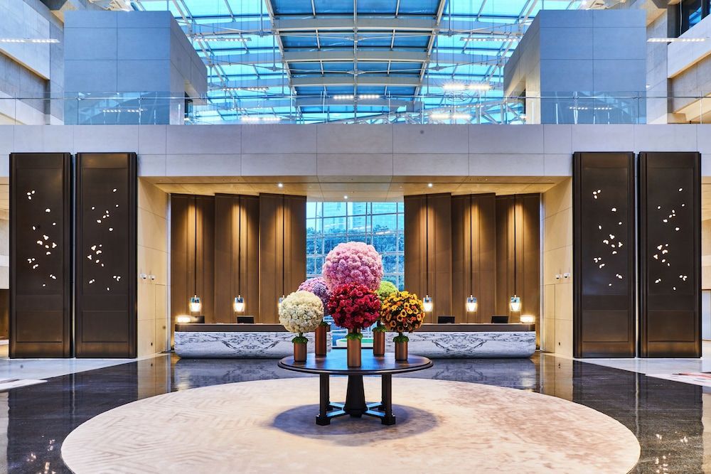 Hyatt on the Bund Shanghai - a Grand Hyatt hotel 2