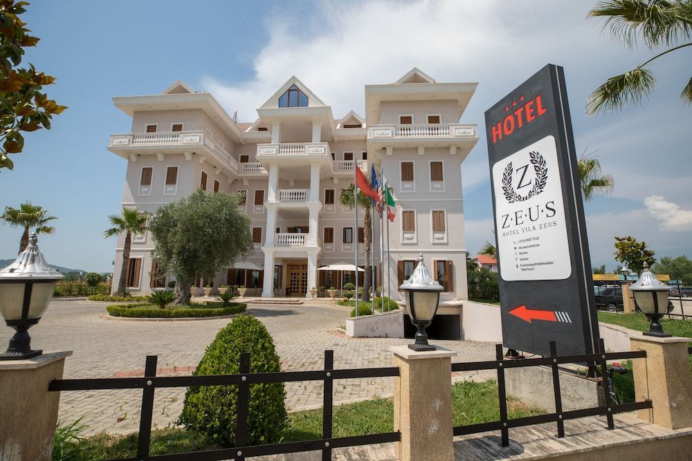Hotel Vila Zeus 1