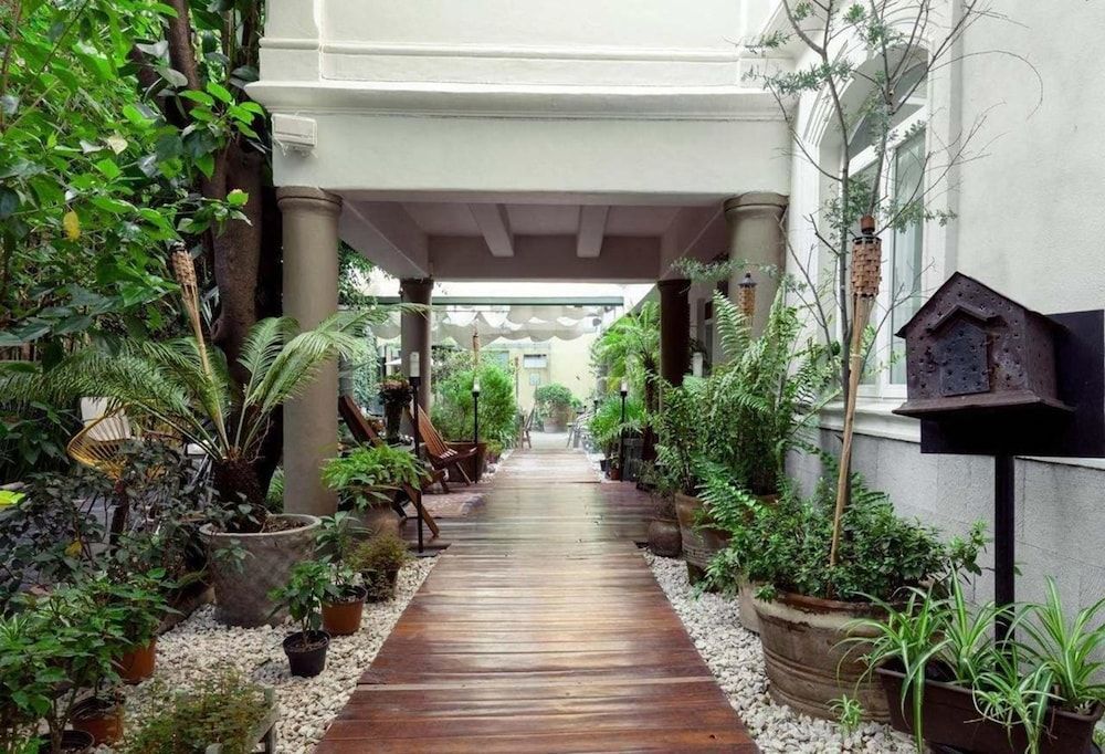 Hotel Villa Condesa 1