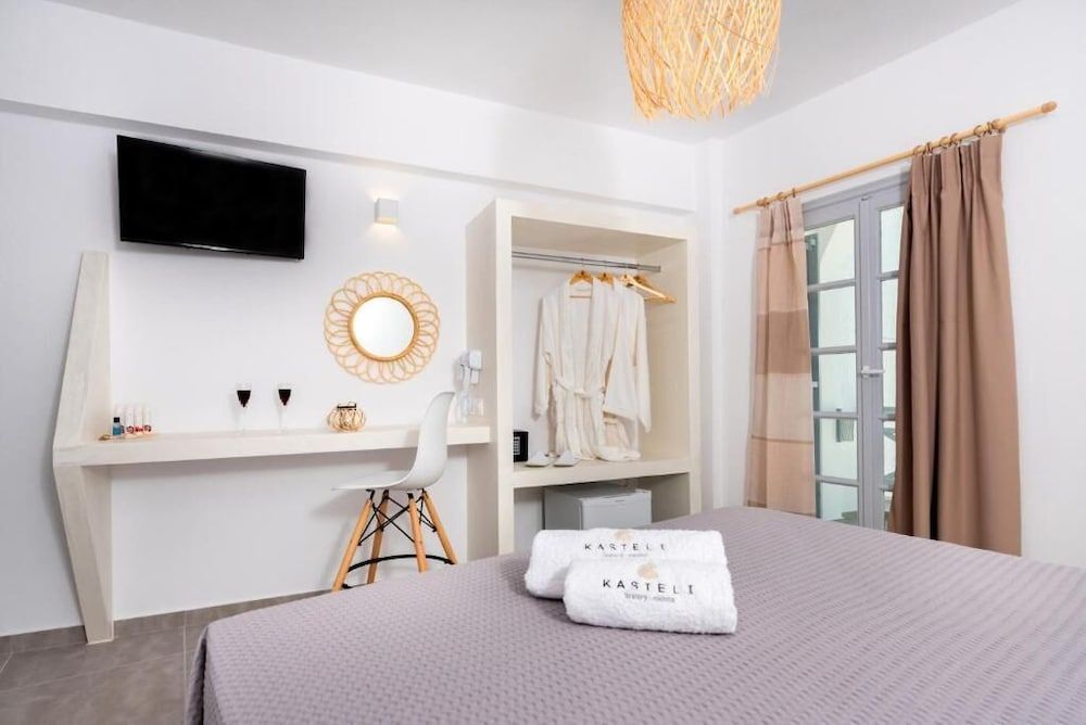 Kasteli Luxury Rooms 1