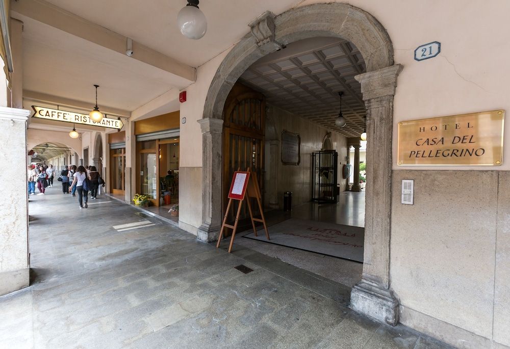 Hotel Casa Del Pellegrino 2