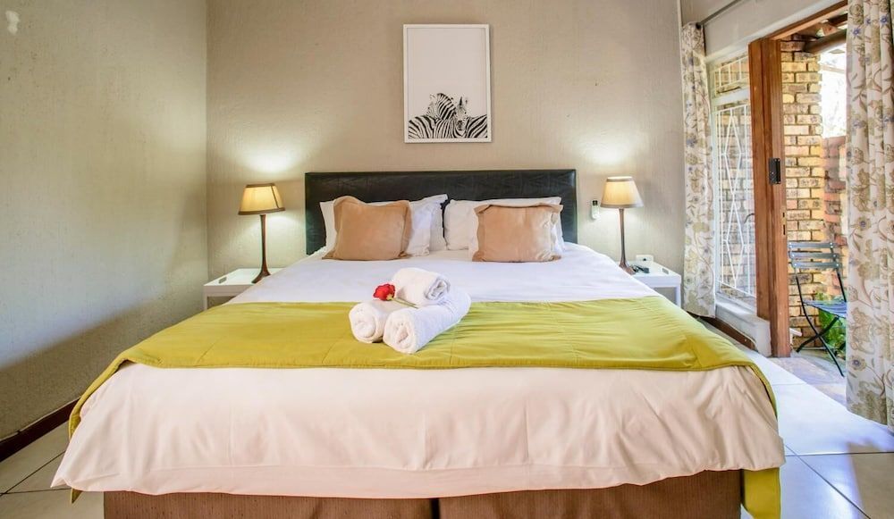 Zebrina Guest House 2