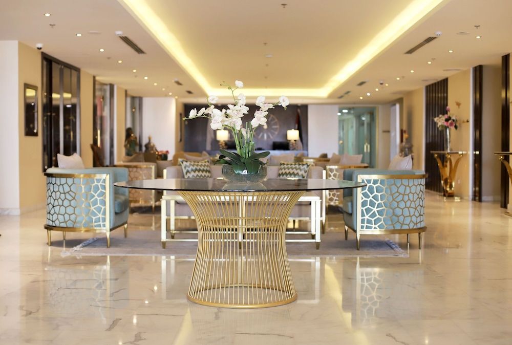 The Sanrock By Le Reve Hotels 2