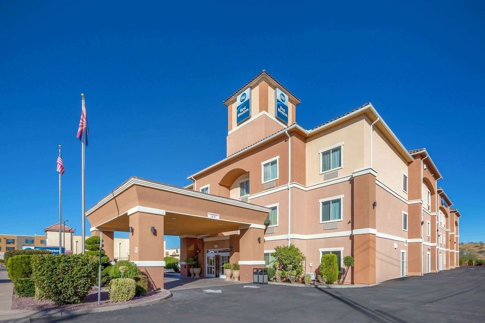 Best Western Sonora Inn & Suites 1