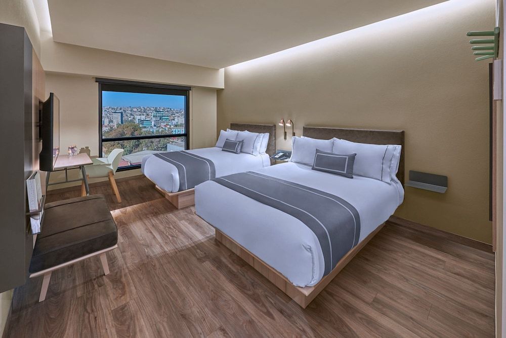 City Express Plus by Marriott Tampico 1