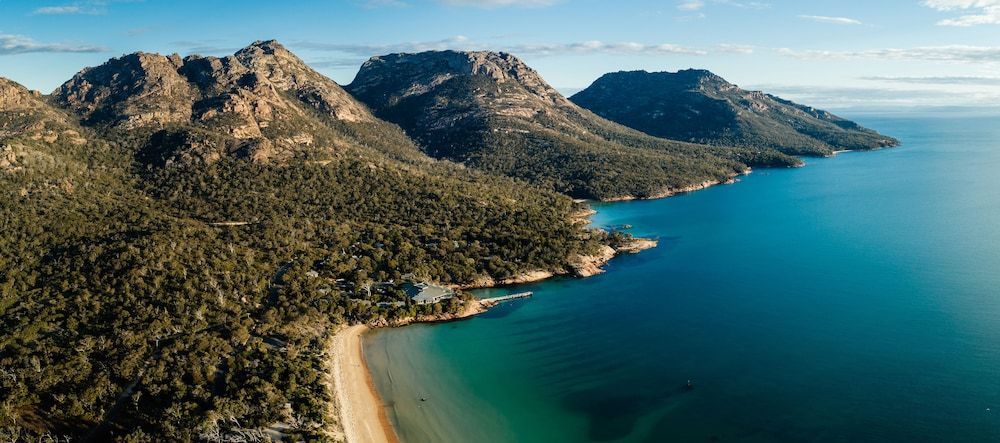 Freycinet Lodge 1