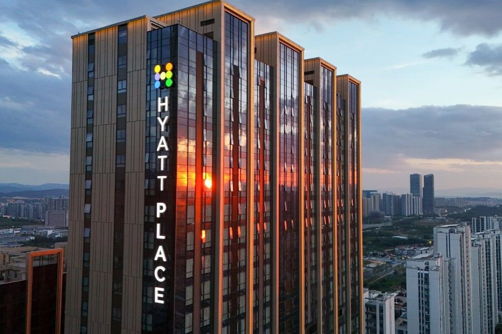 Hyatt Place Kunming South Railway Station 1