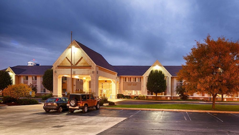 Best Western Gas City 1