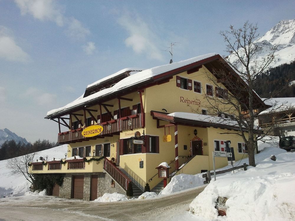 Bergchalet Hotel Reinerhof 1