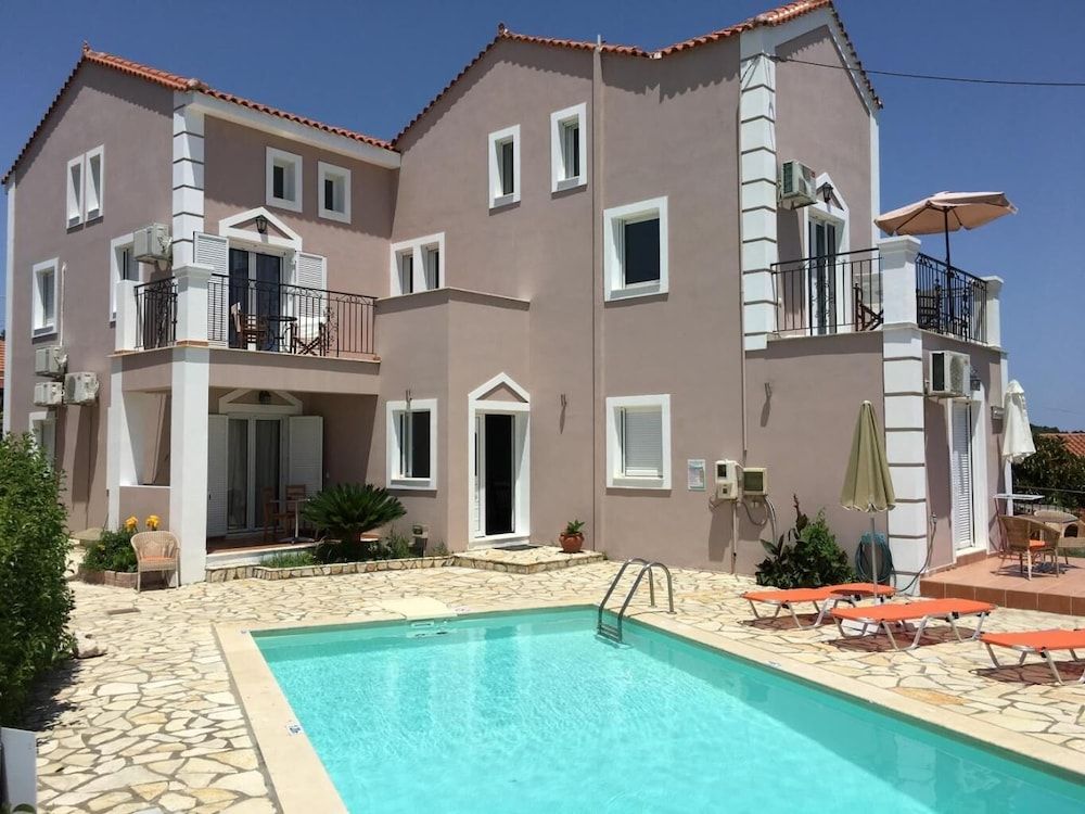 Ostria's House 1