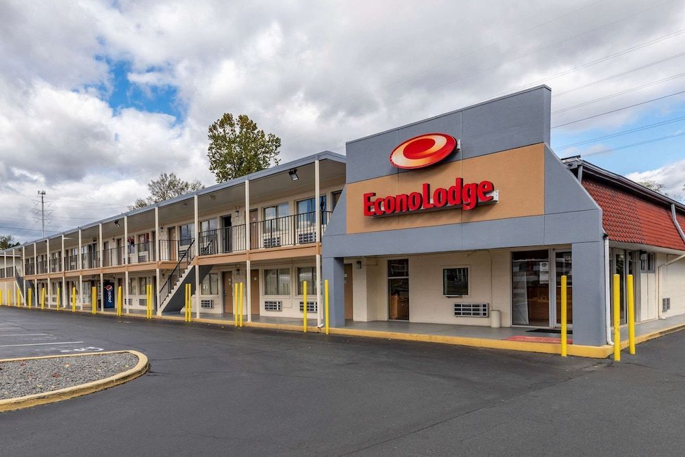 Econo Lodge Charlottesville North - University Area 1
