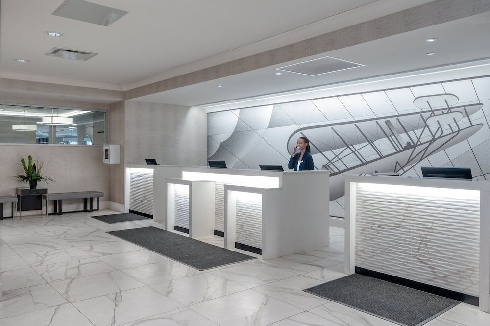 Crowne Plaza ALBANY - THE DESMOND HOTEL by IHG 2