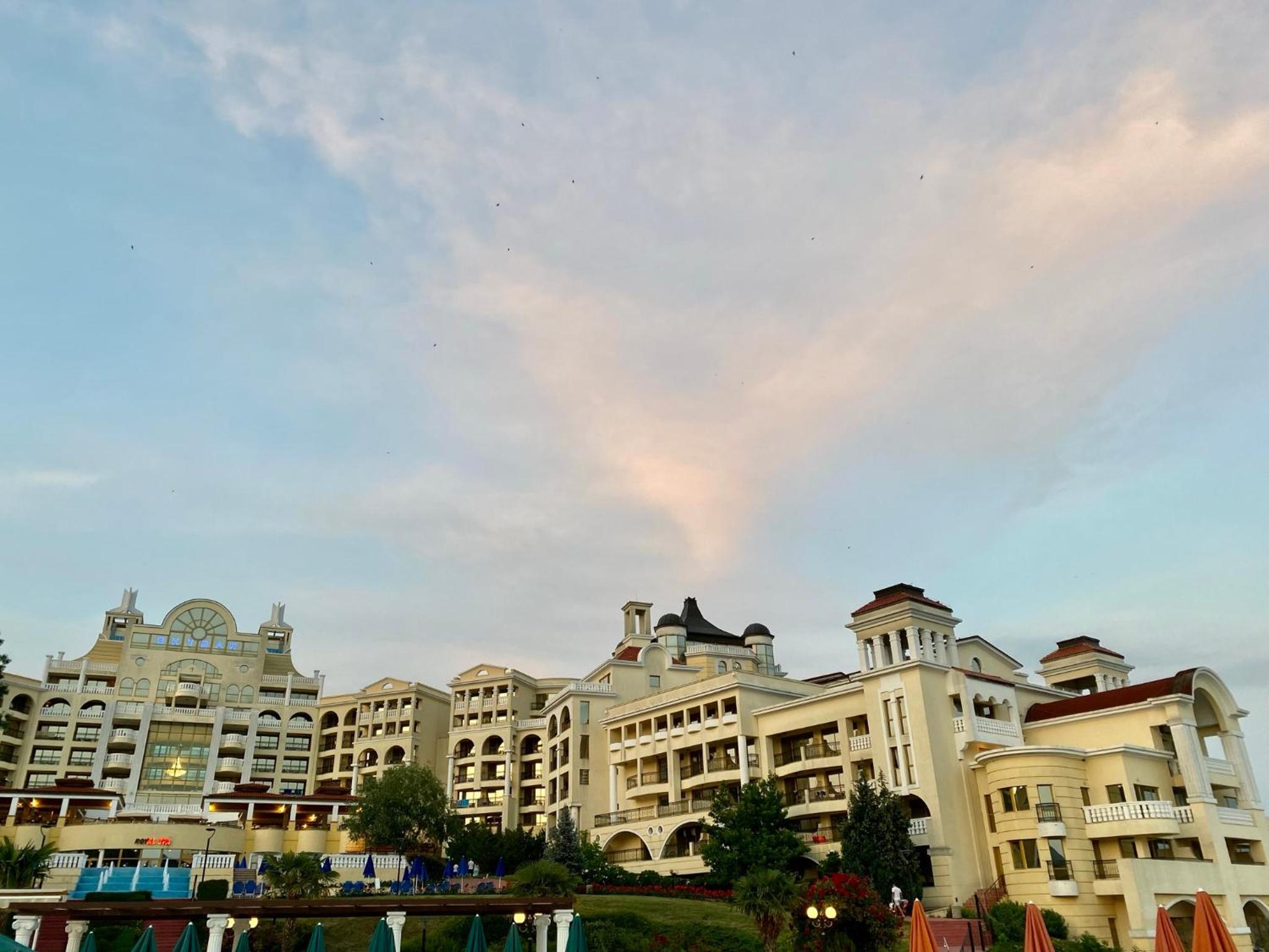 Duni Marina Royal Palace Hotel - Ultra All Inclusive 1