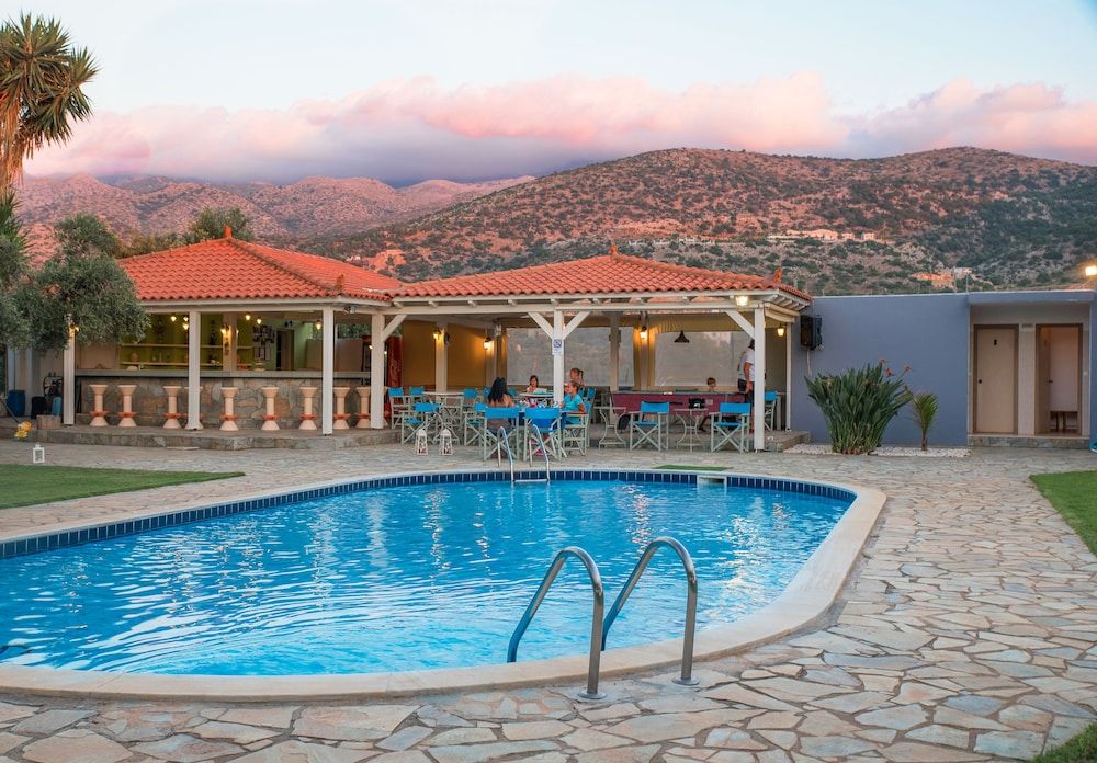 Ibiscus Hotel Malia 1