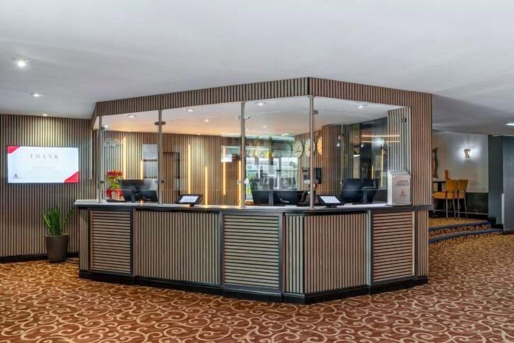 Britannia Airport Hotel 1