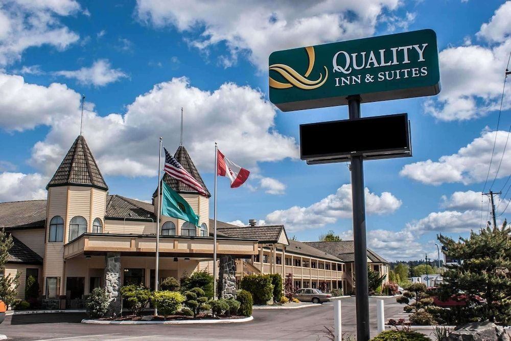 Quality Inn & Suites Fife Seattle 1