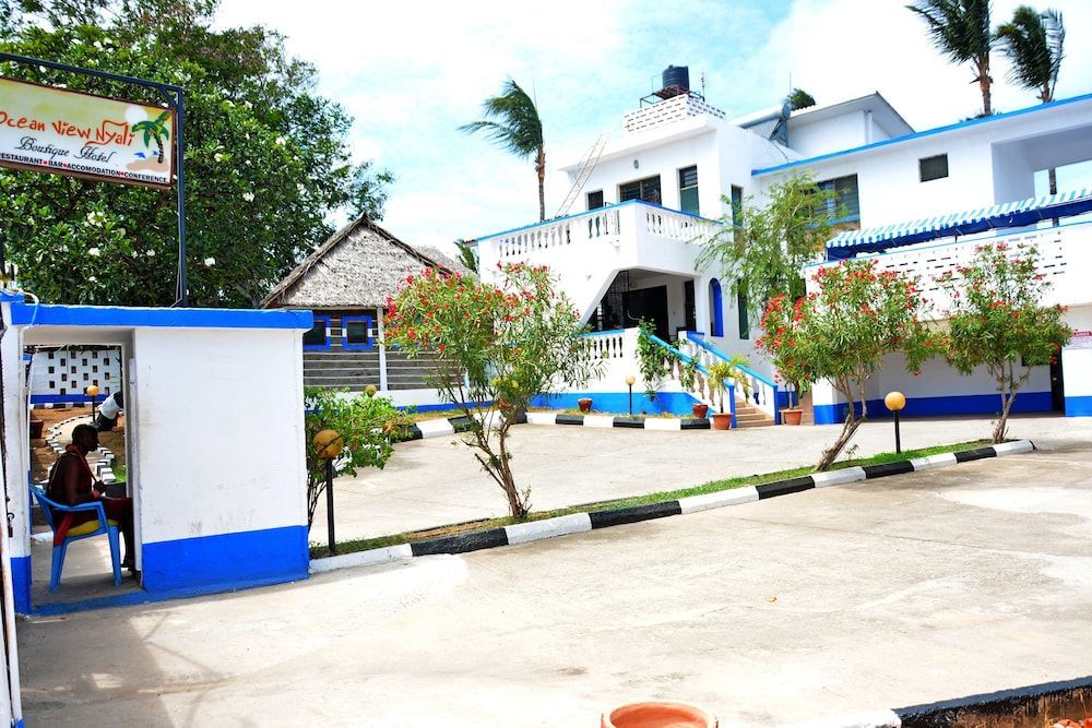 Ocean View Nyali Boutique Hotel 1