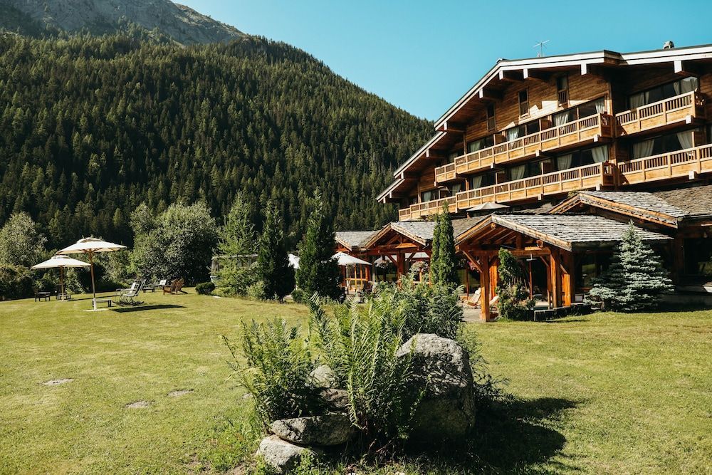 Les Grands Montets Hotel & Spa 1