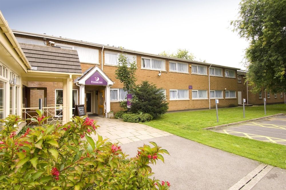 Premier Inn Leicester - Forest East 1