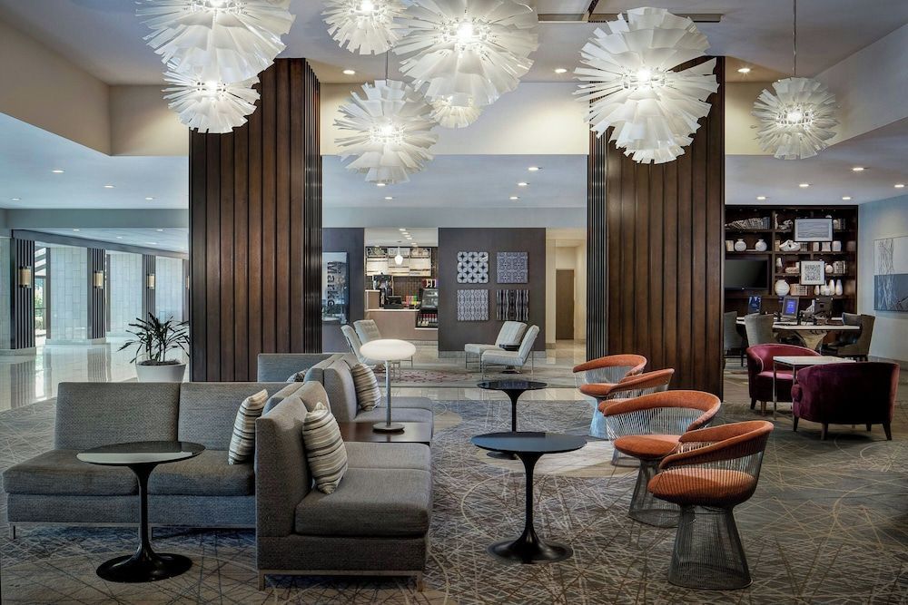 Marriott St. Louis Airport 1