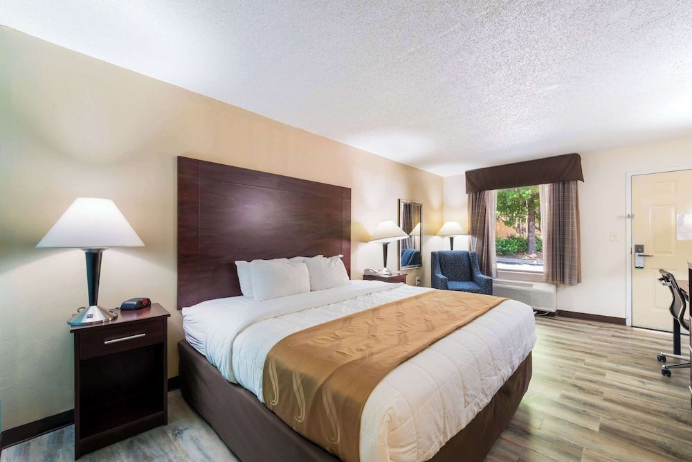 Quality Inn & Suites Rockingham 1