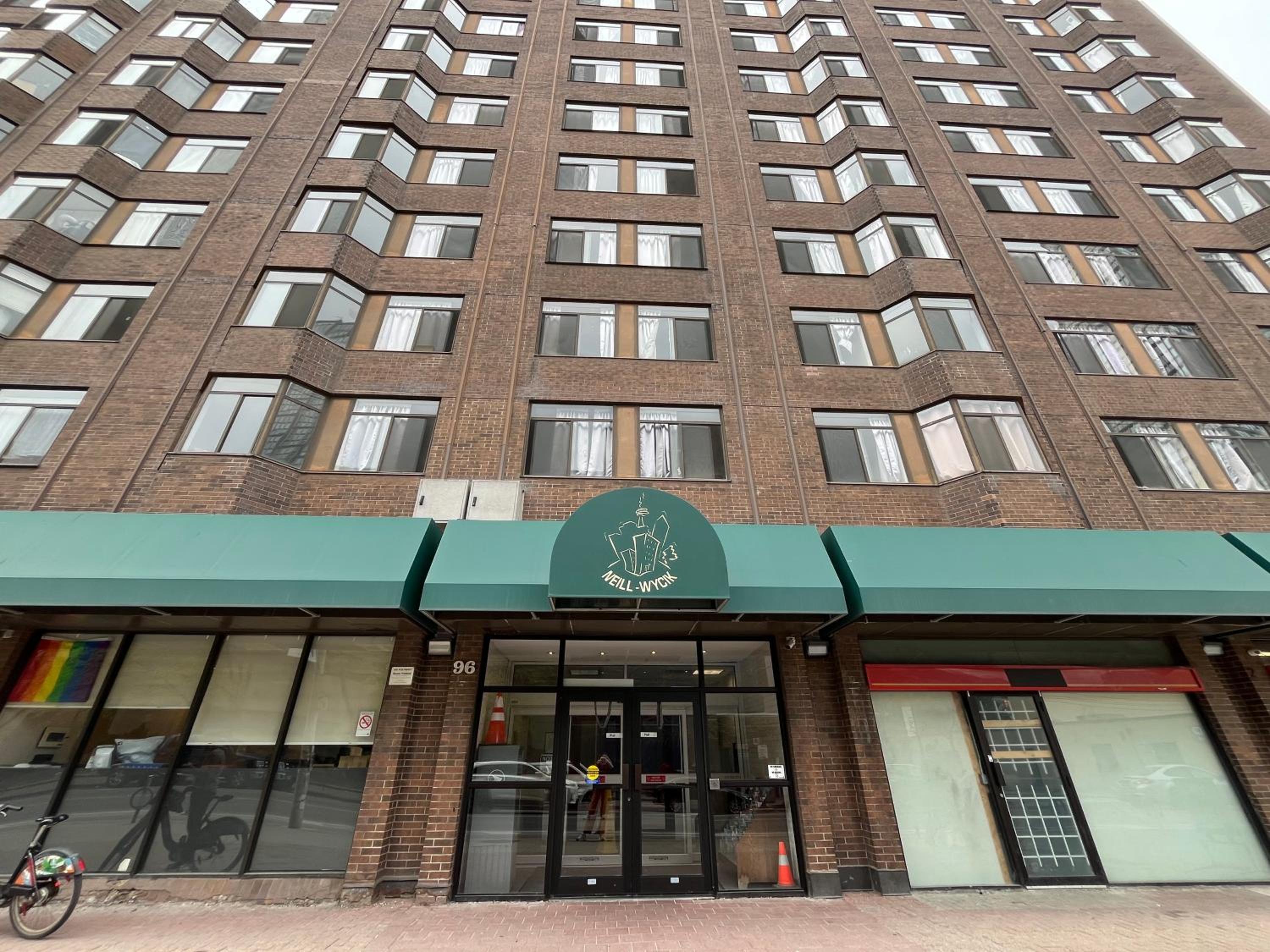 Neill Wycik Backpackers Hotel 2