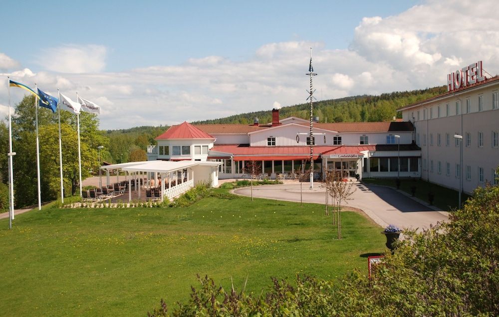 Best Western Hotell Lerdalshoejden 1