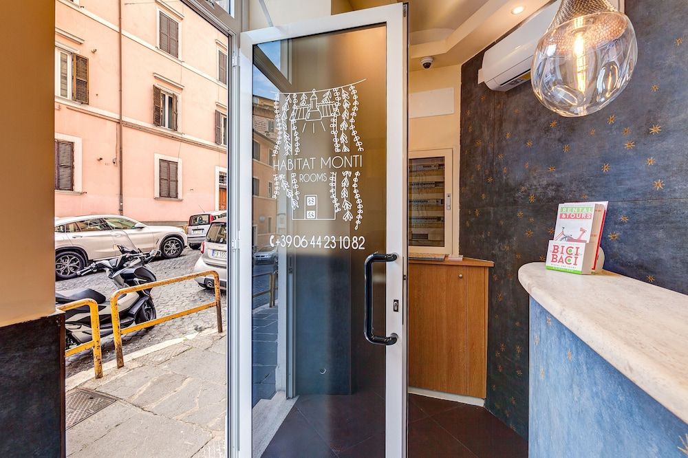 Habitat Monti 2