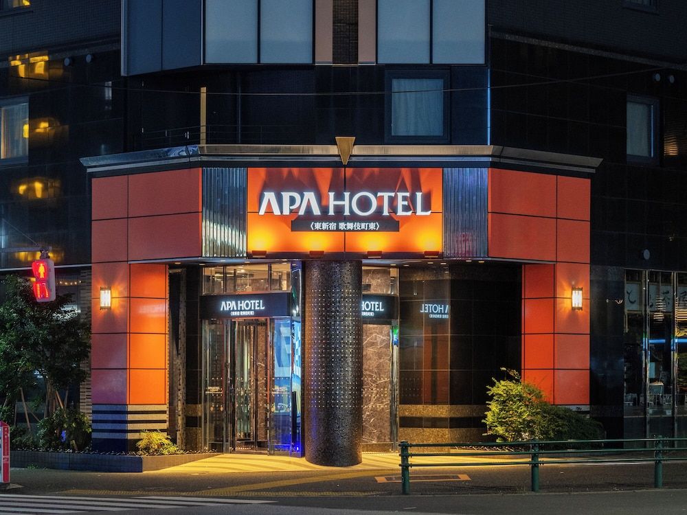 APA Hotel Higashi Shinjuku Kabukicho Higashi 1