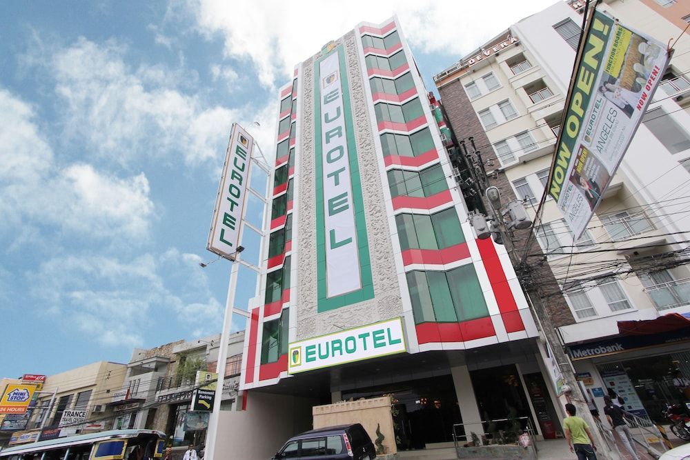 Eurotel Angeles 1