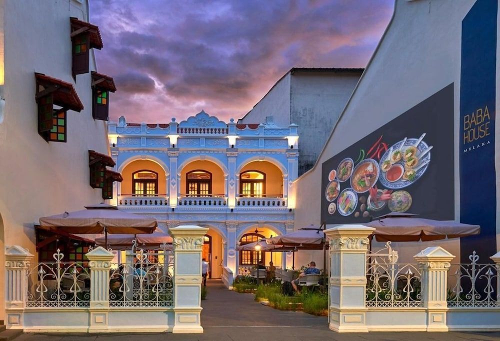 Baba House Melaka 1