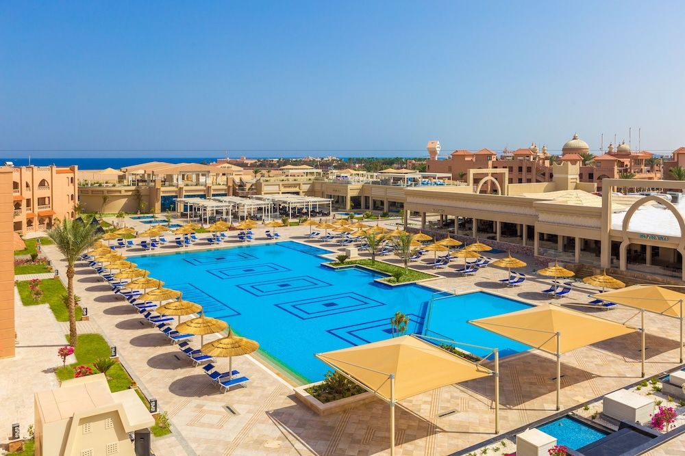 Pickalbatros Aqua Vista Resort - Hurghada 1