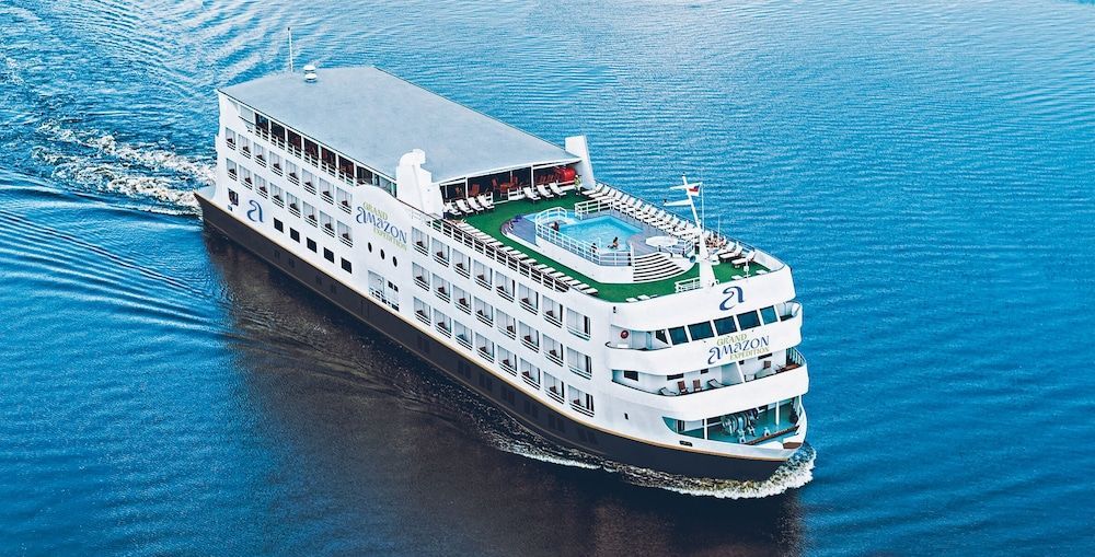 Grand Amazon Expedition 1