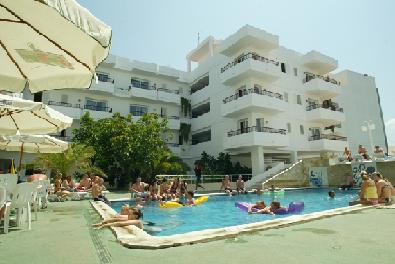 Aparthotel Casita Blanca - Adults Only 1