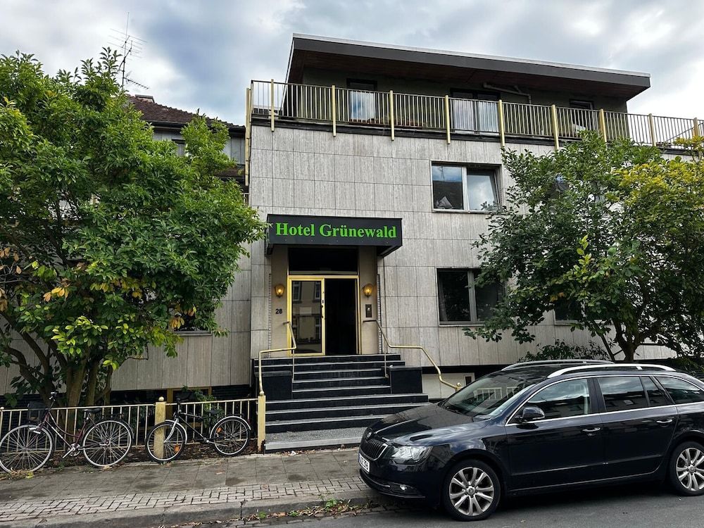 Hotel Grünewald chs 1