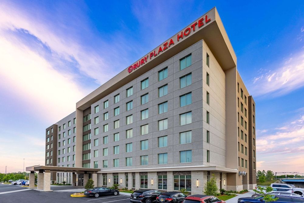 Drury Plaza Hotel Tallahassee 1