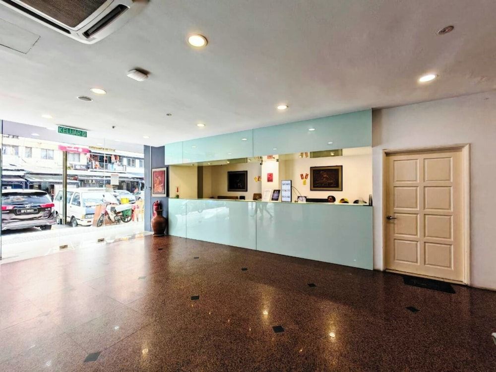 Seeds Hotel Premier Kampung Baru Kuala Lumpur 2