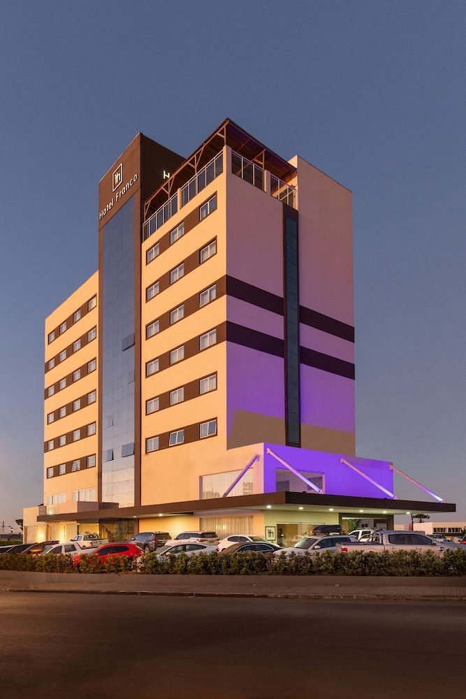 Hotel Franco 1