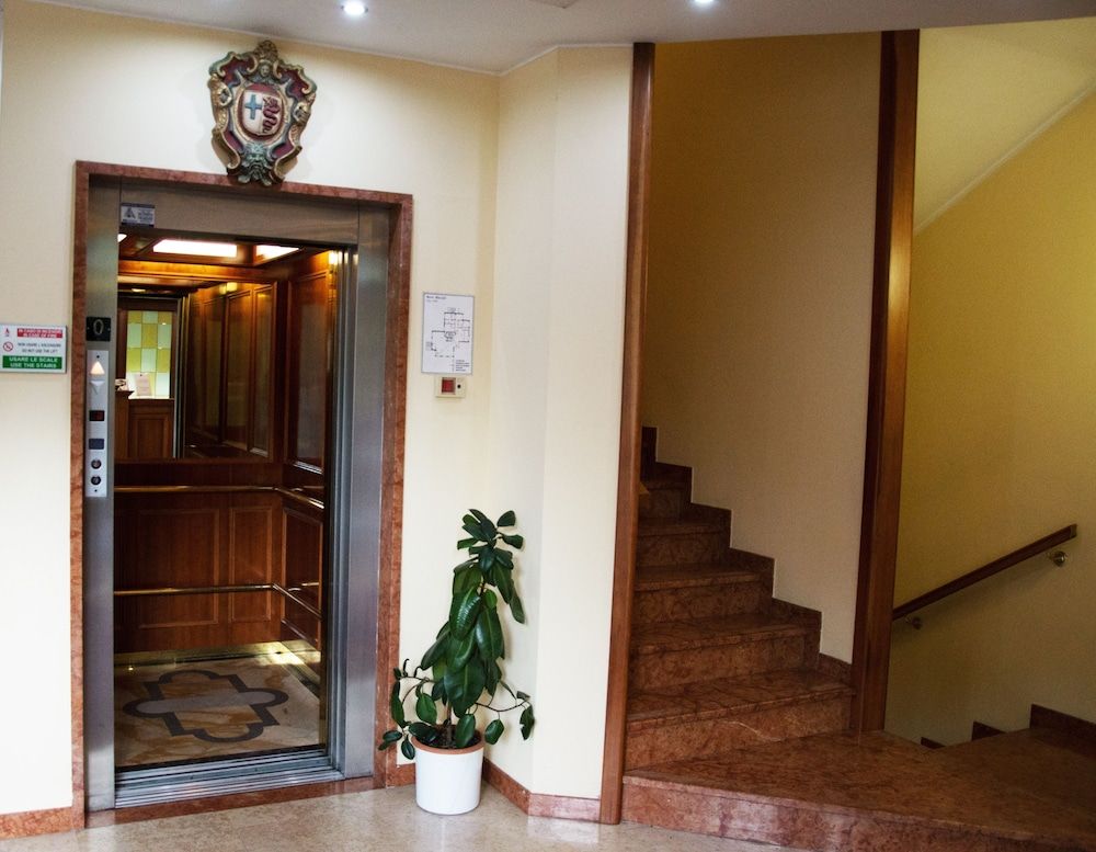 Hotel Visconti 2