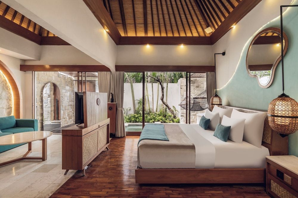 Aksari Villa Seminyak by Ini Vie Hospitality 1