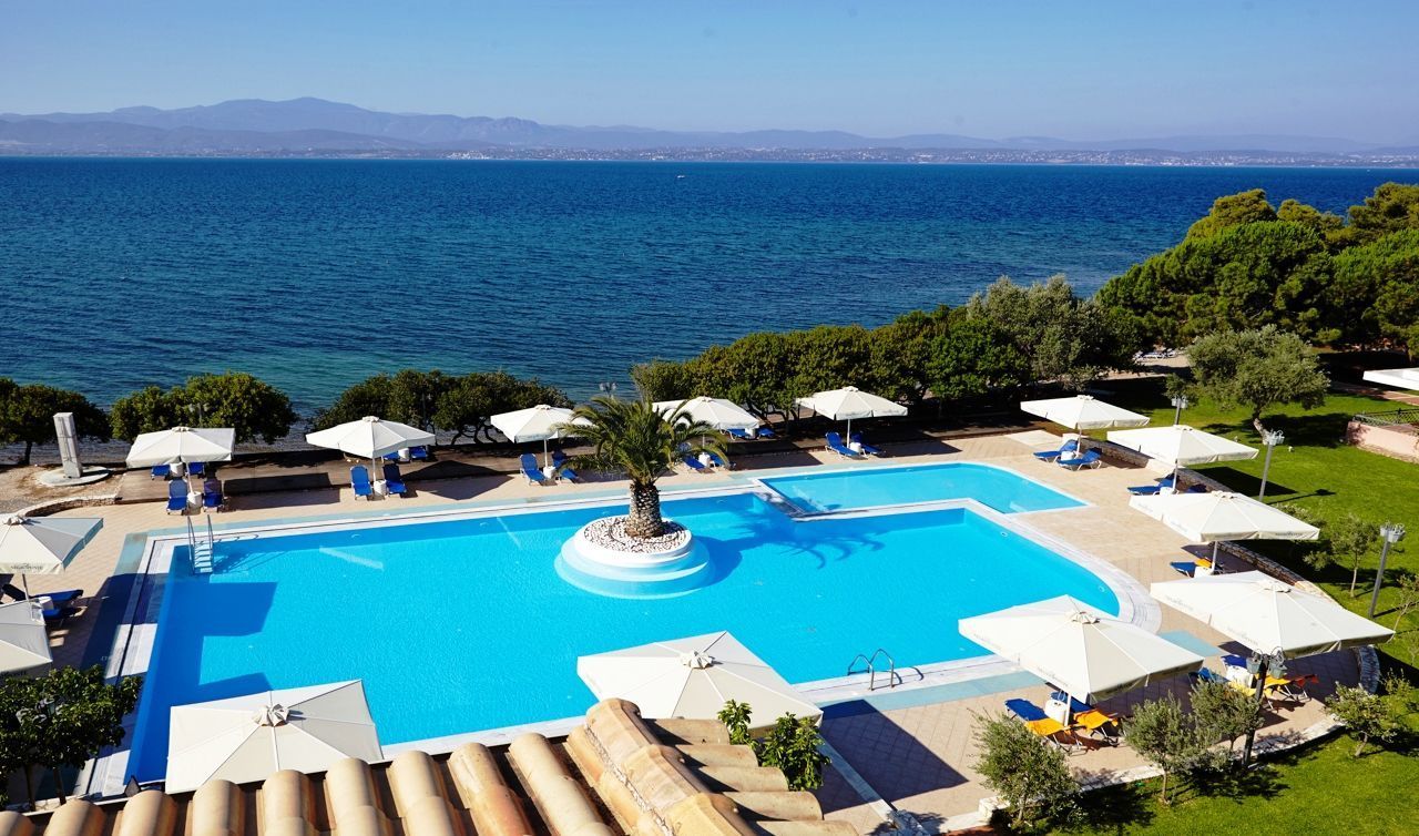 Hôtel Kappa Club Negroponte 1