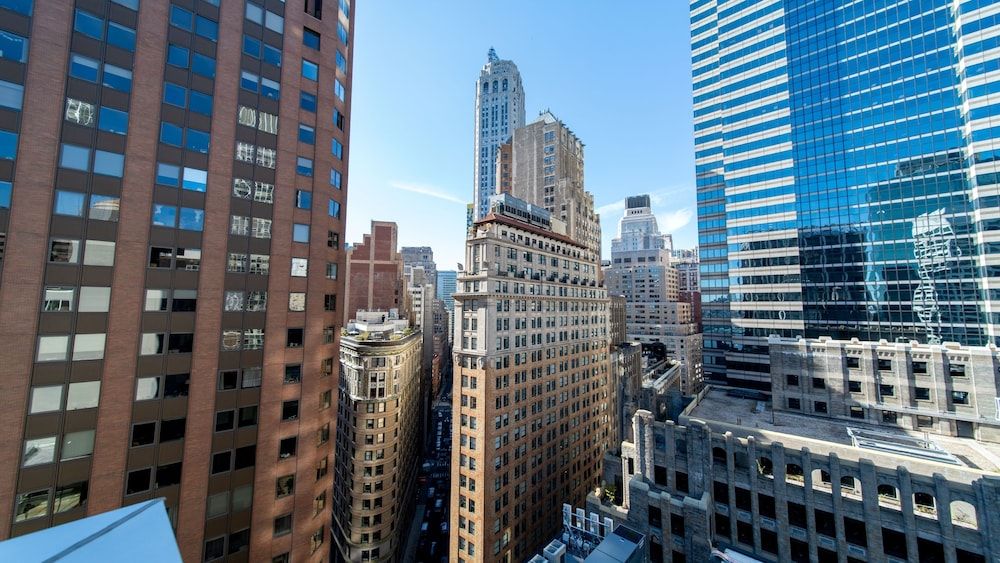 Hotel Indigo NYC DOWNTOWN - WALL STREET by IHG 1