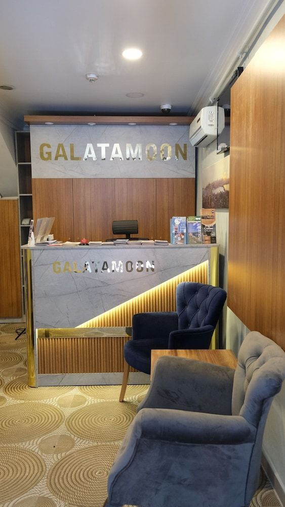 Galata Moon Hotel 2