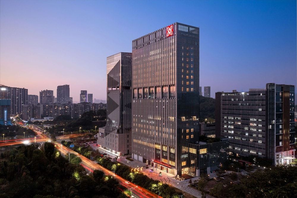 Hilton Garden Inn Shenzhen Guangming Hongqiao Park 1