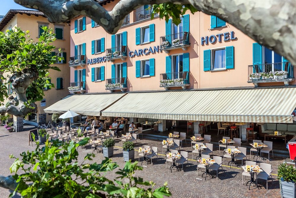 Albergo Carcani by Ketty & Tommy 1
