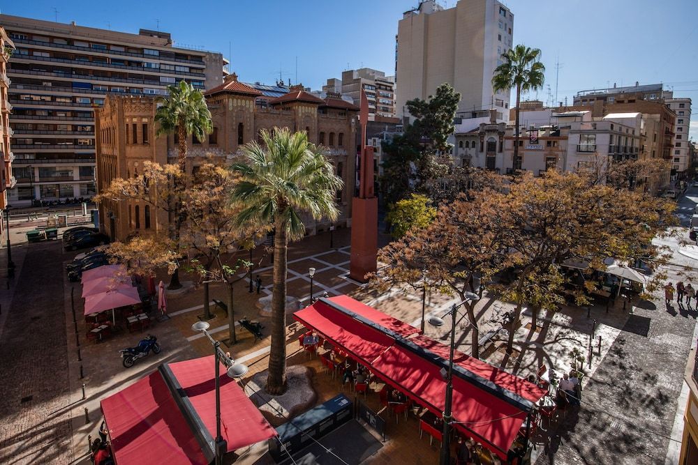Suites Castellón 1